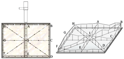 自准直仪测量平面度(图1)